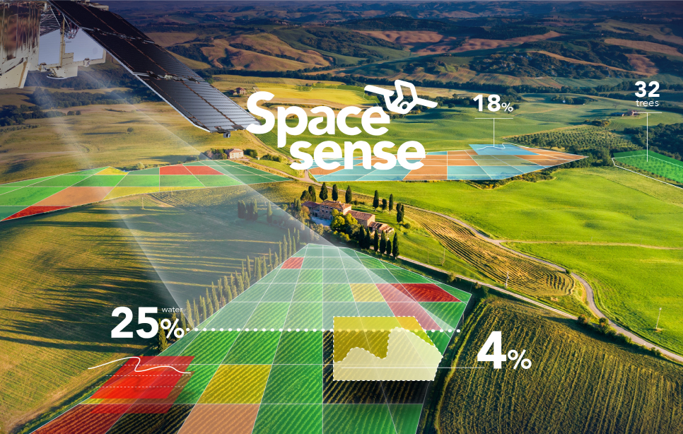 SpaceSense et le JEI