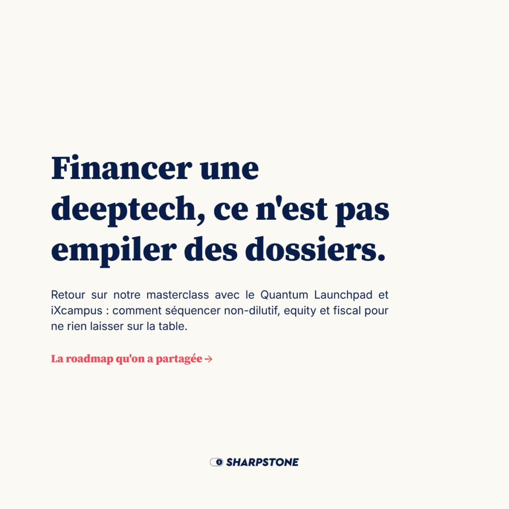 Quantum Launchpad et iXcampus